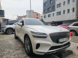 GENESIS GV70  2.5T Gasoline AWD 2022
