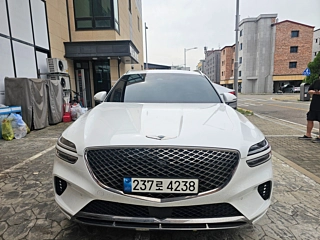 GENESIS GV70  2.5T Gasoline AWD 2022