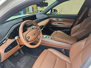GENESIS GV70  2.5T Gasoline AWD 2022