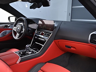 BMW 8-SERIES G15 2024