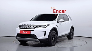 LAND ROVER DISCOVERY SPORT  2 GENERATION D150 S 2020