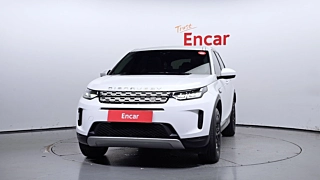 LAND ROVER DISCOVERY SPORT  2020