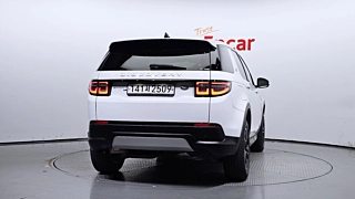 LAND ROVER DISCOVERY SPORT  2 GENERATION D150 S 2020