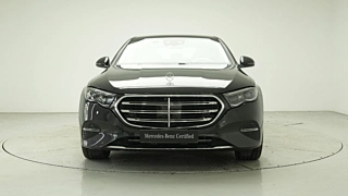 MERCEDES BENZ E-CLASS W214  E350e 4MATIC 2025