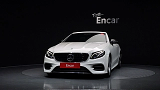 MERCEDES BENZ E-CLASS W213 2020