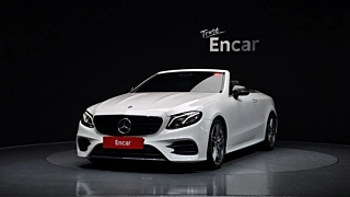 MERCEDES BENZ E-CLASS W213 2020