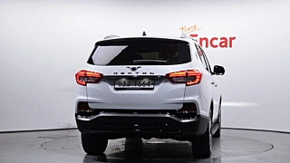 SSANGYONG REXTON G4 2018