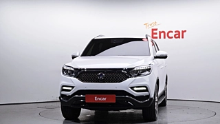 SSANGYONG REXTON G4 2018