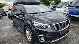 KIA CARNIVAL 2017