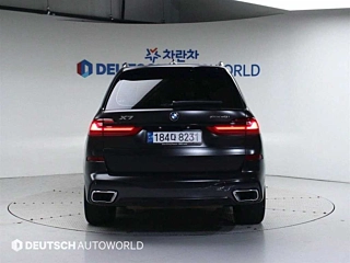 BMW X7 G07  xDrive 40i M Sport 6 Seater 2022