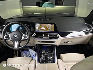 BMW X7 G07  xDrive 40i M Sport 6 Seater 2022