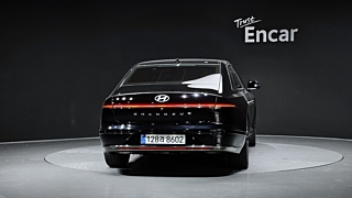 HYUNDAI GRANDEUR HYBRID GN7 2024