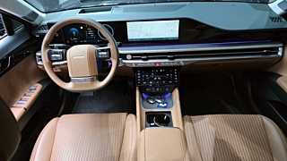 HYUNDAI GRANDEUR HYBRID GN7 2024