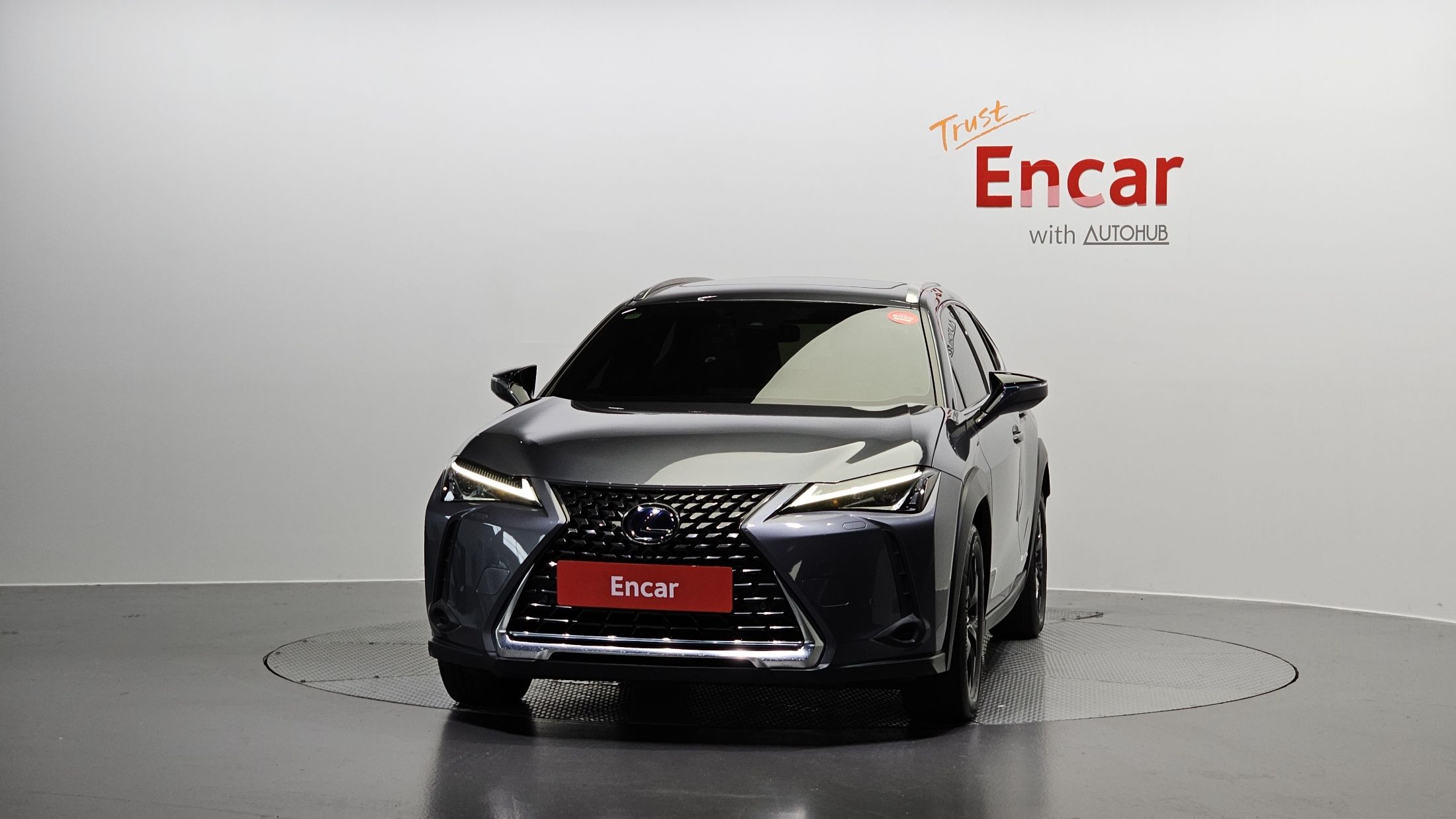 LEXUS UX250H 2020