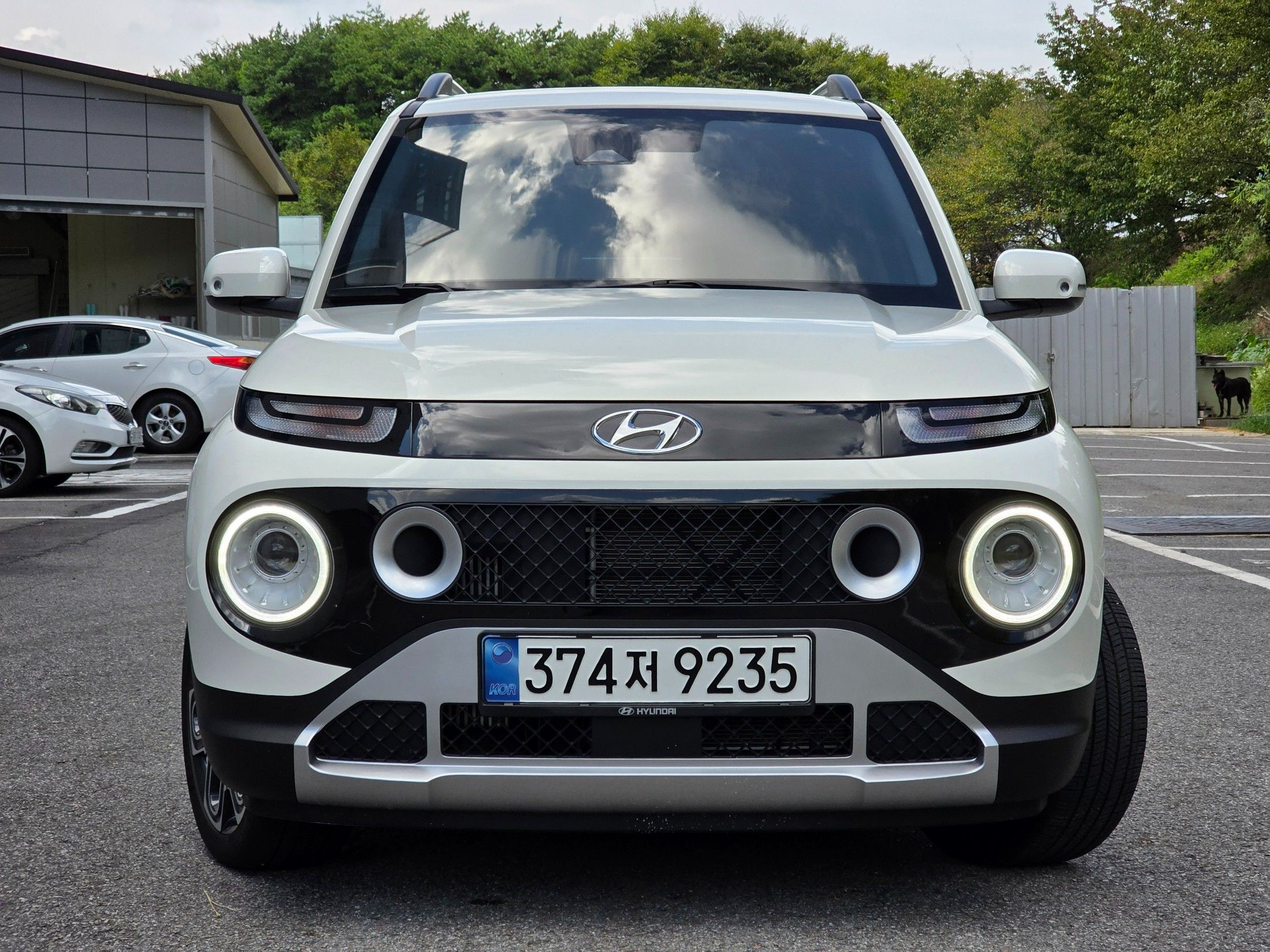 HYUNDAI CASPER 2023