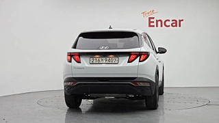 HYUNDAI TUCSON NX4 2022
