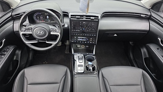 HYUNDAI TUCSON NX4 2022