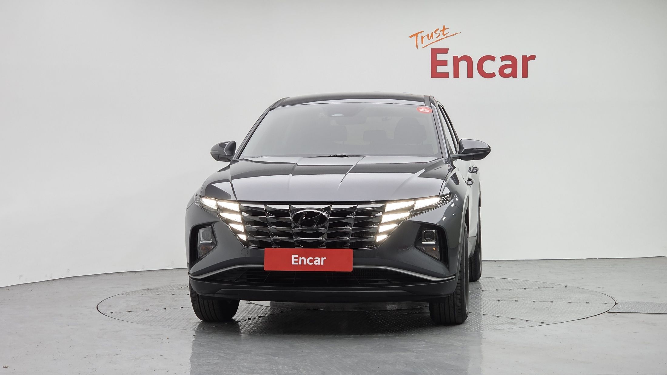 HYUNDAI TUCSON NX4 2023