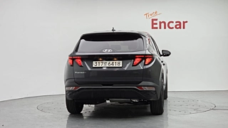 HYUNDAI TUCSON NX4 2023