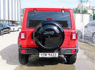 JEEP WRANGLER JL 2019