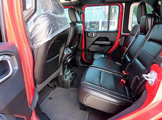 JEEP WRANGLER JL 2019