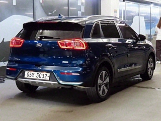 KIA NIRO  Prestige 2018