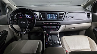 KIA CARNIVAL 2018