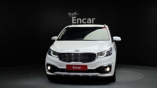 KIA CARNIVAL 2018