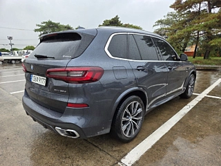 BMW X5 G05 2020