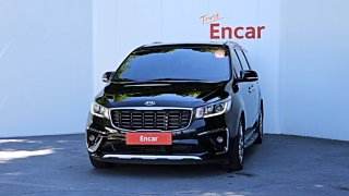 KIA CARNIVAL 2018