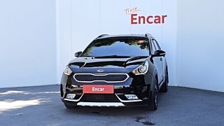 KIA NIRO 2016