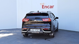 KIA NIRO 2016