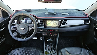 KIA NIRO 2016