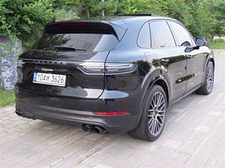 PORSCHE CAYENNE PO536 2021