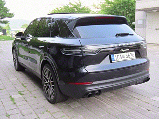 PORSCHE CAYENNE PO536 2021