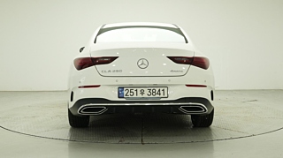 MERCEDES BENZ CLA-CLASS C118 2024