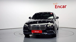 MERCEDES BENZ E-CLASS W213 2021