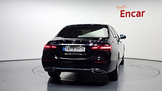 MERCEDES BENZ E-CLASS W213 2021