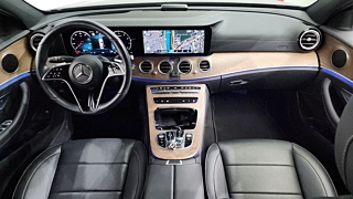 MERCEDES BENZ E-CLASS W213 2021