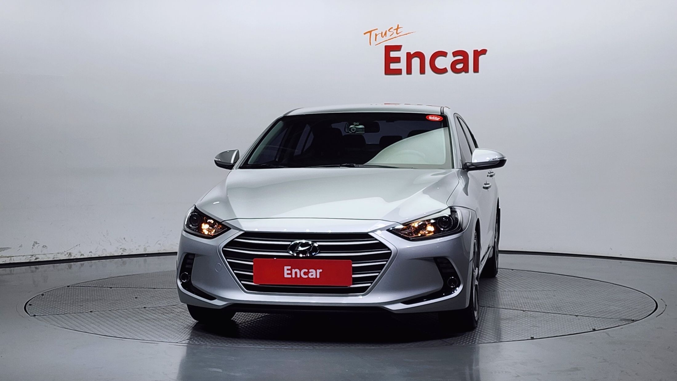 HYUNDAI AVANTE AD 2017