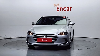 HYUNDAI AVANTE AD 2017