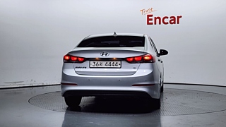 HYUNDAI AVANTE AD 2017