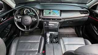 KIA K7 PREMIER 2019