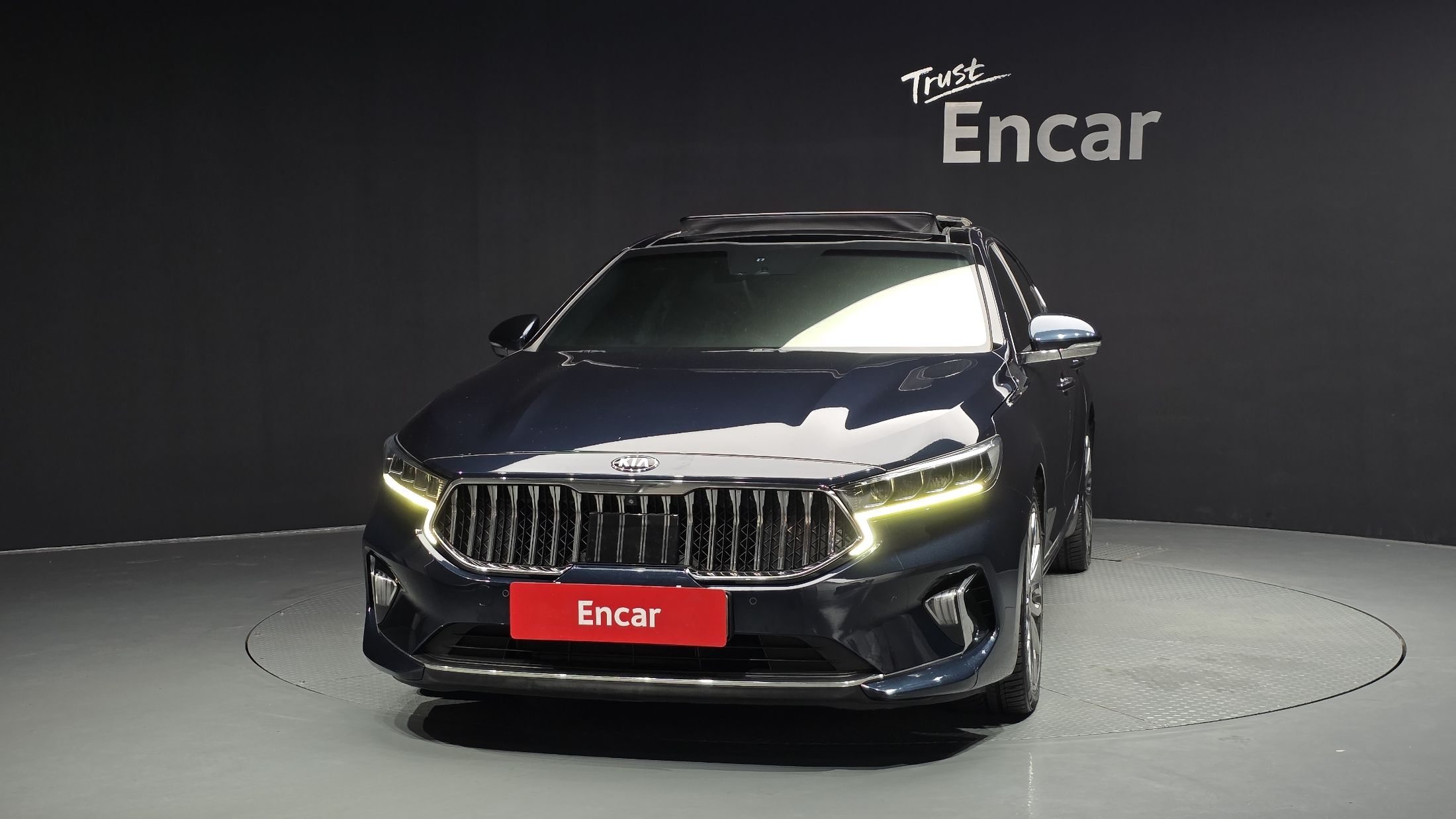KIA K7 PREMIER 2019