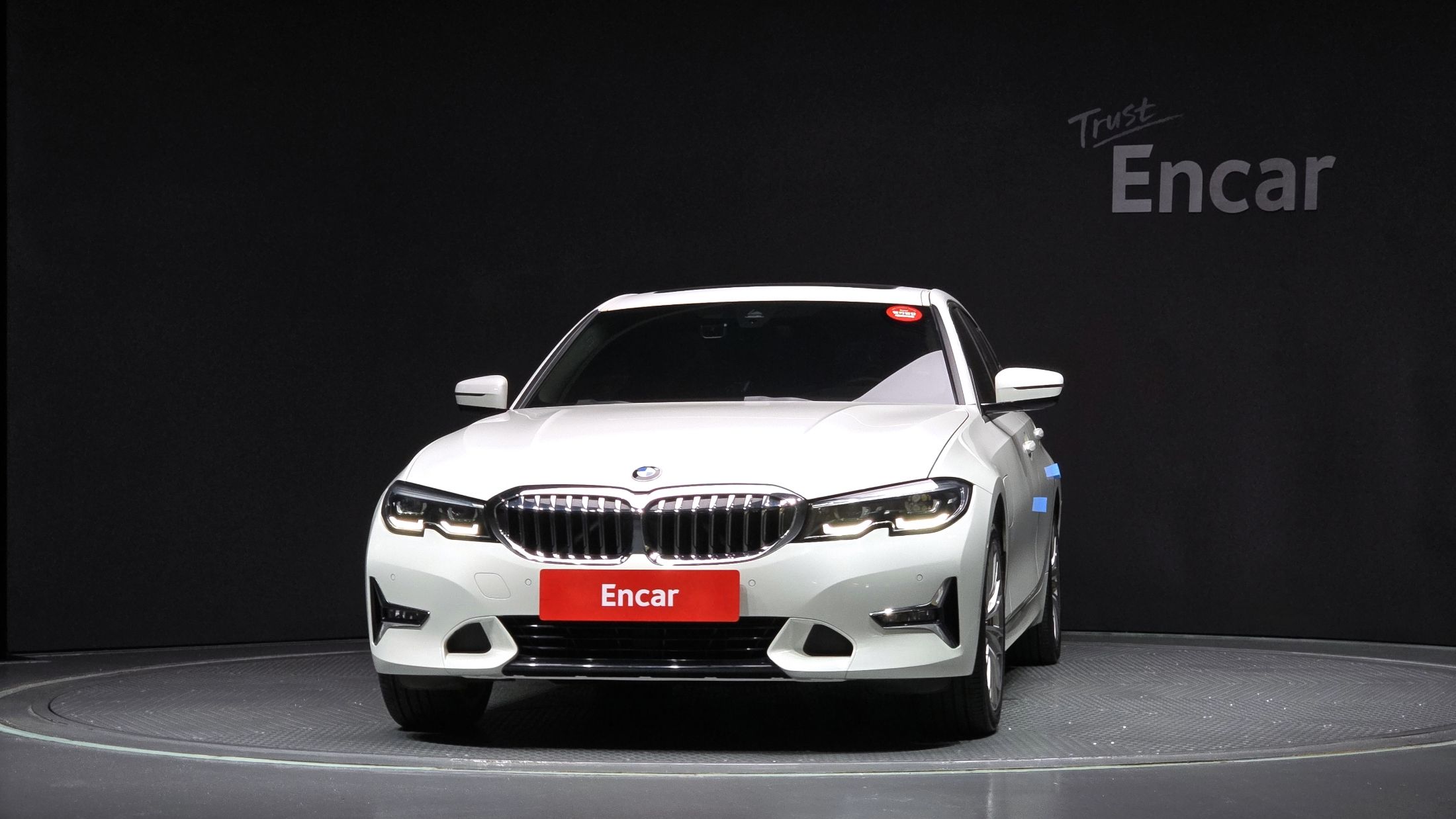 BMW 3-SERIES G20 2021