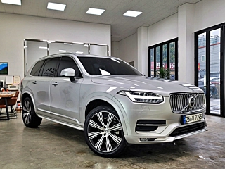 VOLVO XC90  2 GENERATION B6 Insignia 2021