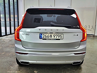 VOLVO XC90  2 GENERATION B6 Insignia 2021