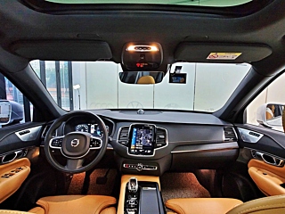VOLVO XC90  2 GENERATION B6 Insignia 2021