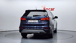 HYUNDAI SANTAFE THE PRIME 2016