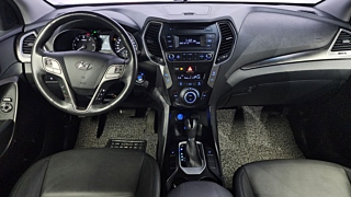 HYUNDAI SANTAFE THE PRIME 2016